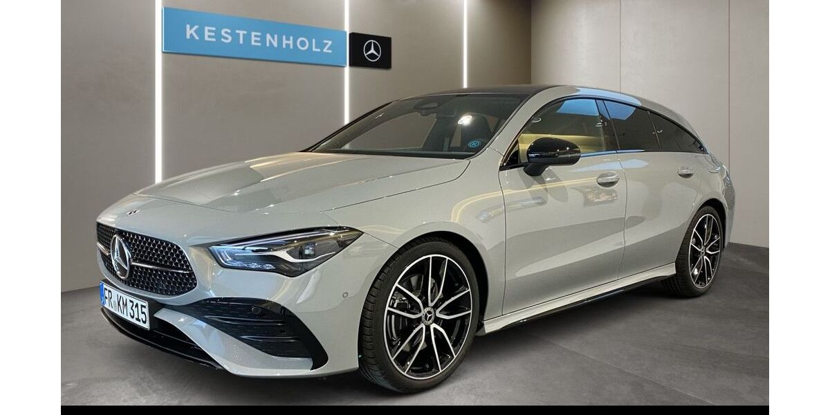 Mercedes-Benz CLA 200 Shooting Brake 2.001 km 41.800 &euro; Freiburg 79111