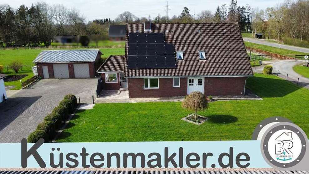 Haus zum Kaufen in Oederquart 229.000 € 177 m²
