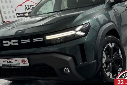 Dacia Duster 3.380 km 27.490 € Eppenschlag 94536