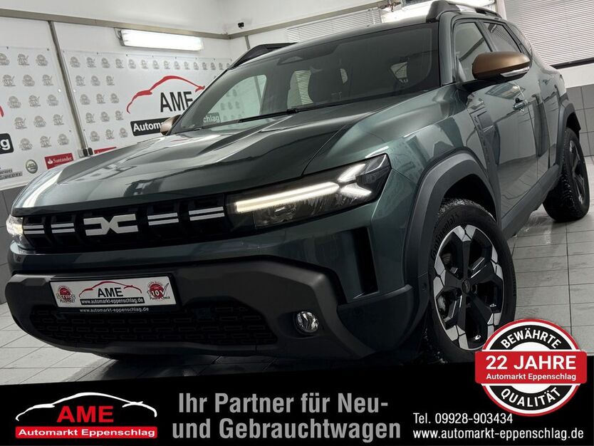 Dacia Duster 3.380 km 27.490 € Eppenschlag 94536
