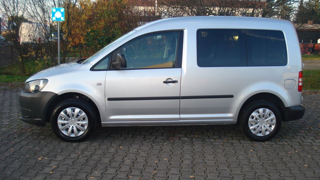 VW Caddy 236.000 km 5.000 &euro; Rödermark 63322
