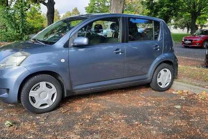 Daihatsu Sirion 199.000 km 1.300 € Görlitz 02828