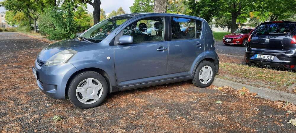 Daihatsu Sirion 199.000 km 1.300 € Görlitz 02828