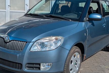 Skoda Fabia 189.220 km 650 &euro; Cölbe-Bernsdorf 35091