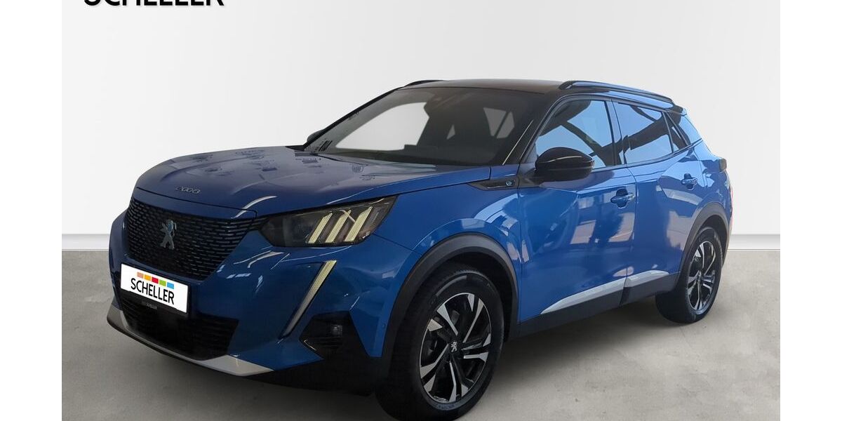 Peugeot 2008 36.050 km 19.700 &euro; Fulda 36043