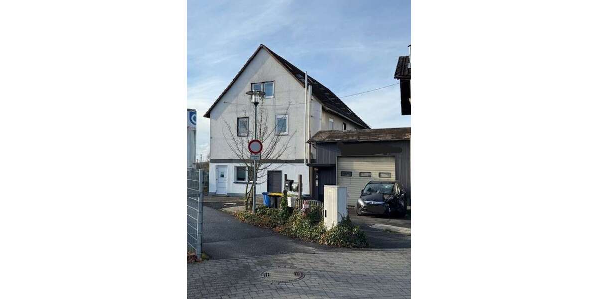 Einfamilienhaus Bad Nauheim - 8 Zimmer, 190 m&sup2;, 399.000&euro; | Angebot:25428373
