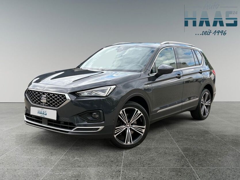 Seat Tarraco 175.100 km 20.890 € Sonnefeld-Gestungshausen 96242