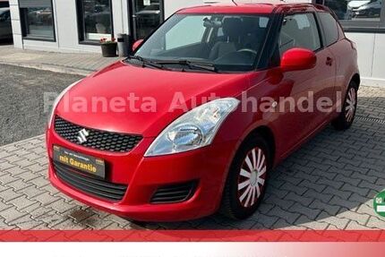 Suzuki Swift 102.561 km 4.499 &euro; Ludwigsfelde 14974