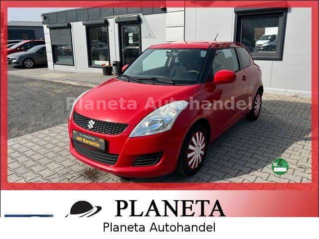 Suzuki Swift 102.561 km 4.499 &euro; Ludwigsfelde 14974