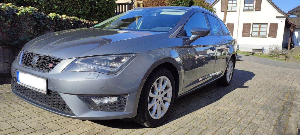 Seat Leon 172.000 km 9.980 &euro; Wissen 57537
