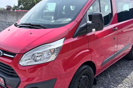 Ford Transit Custom 155.000 km 10.299 &euro; Friedrichsdorf 61381