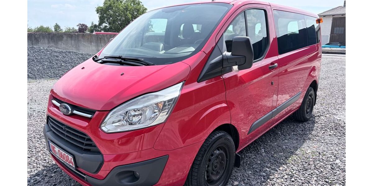 Ford Transit Custom 155.000 km 10.299 &euro; Friedrichsdorf 61381