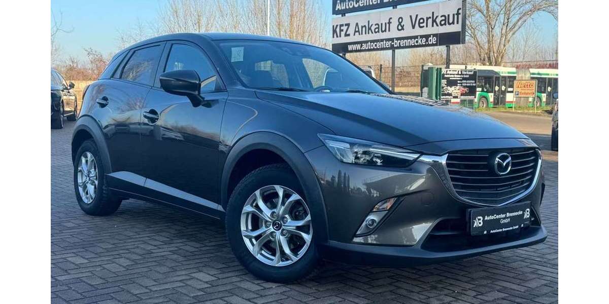 Mazda CX-3 101.480 km 14.800 &euro; Magdeburg 39118