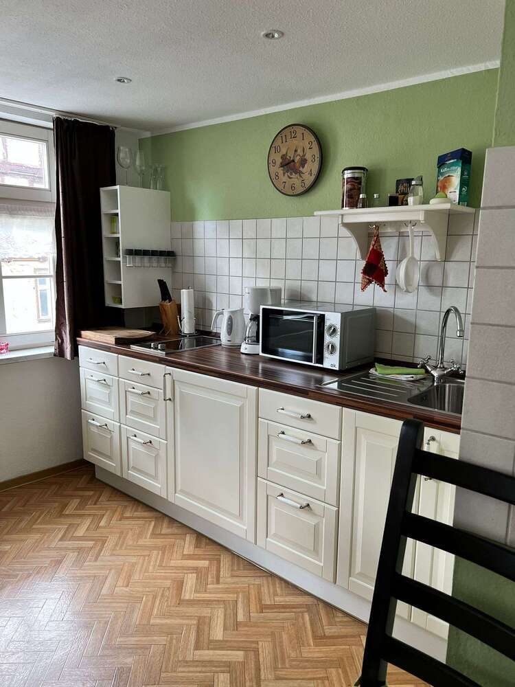 Wohnung zum Mieten in Quedlinburg 380 € 35 m²