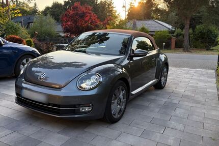 VW Beetle 37.300 km 21.900 &euro; Berlin 10247