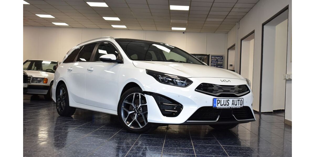 Kia ceed Sportswagon 126.014 km 16.870 &euro; Nürnberg 90431
