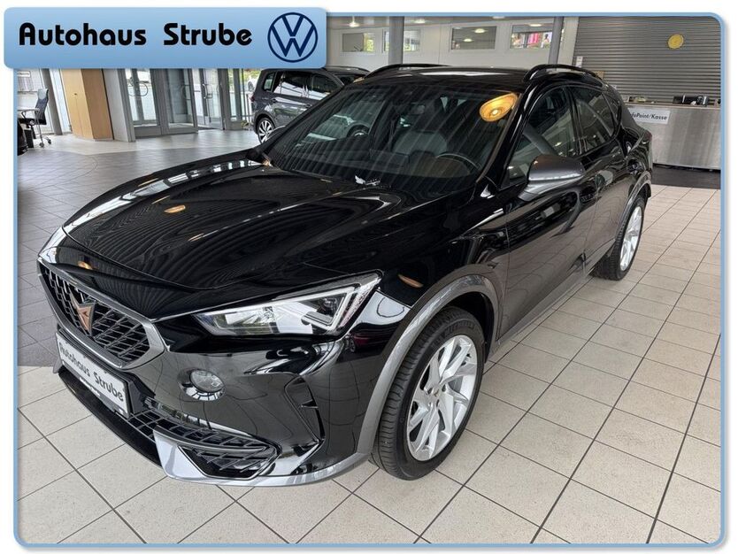 Cupra Formentor 85.306 km 26.490 € Salzgitter 38226