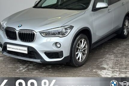 BMW X1 83.279 km 22.880 &euro; Heilbronn 74074