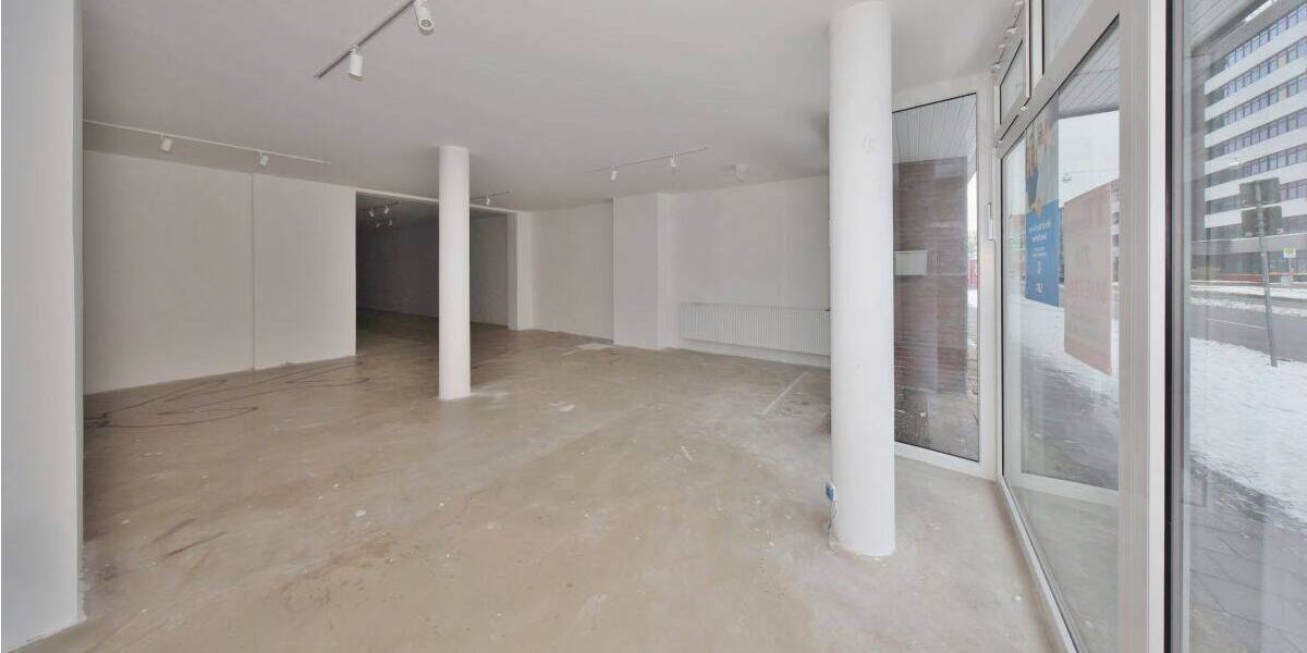 Gewerbeobjekt Wilhelmshaven Heppens - 1.000&euro; | Angebot:26875324