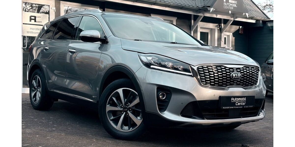 Kia Sorento 96.998 km 22.980 &euro; Fürstenwalde 15517