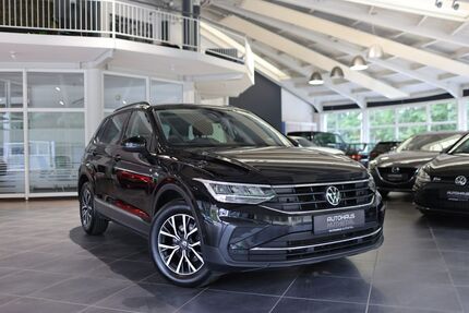 VW Tiguan 124.869 km 21.980 &euro; Nuthetal 14558