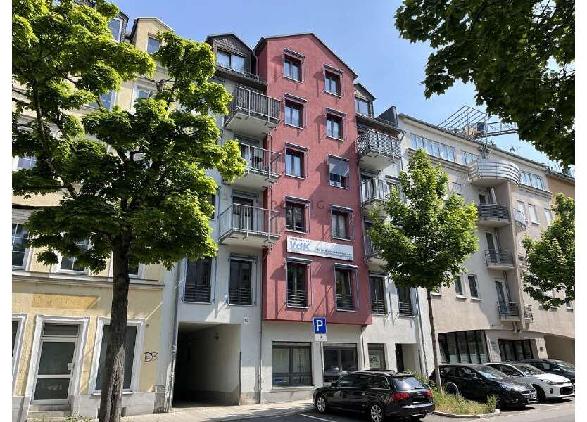 Wohnung zum Mieten in Chemnitz 450 € 78.5 m²