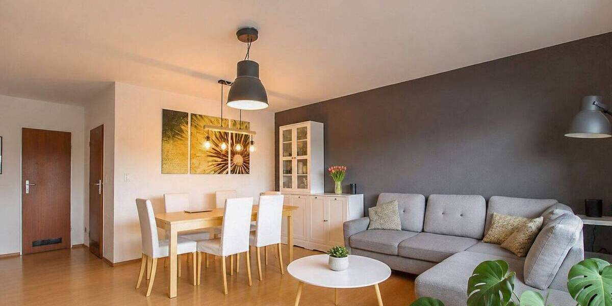 Etagenwohnung Weiterstadt - 3 Zimmer, 84 m&sup2;, 295.000&euro; | Angebot:26741889