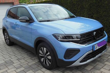 VW T-Cross 7.200 km 23.950 &euro; Wittingen 29378