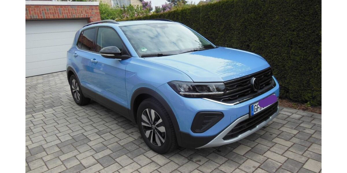 VW T-Cross 7.200 km 23.950 &euro; Wittingen 29378