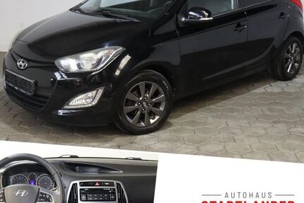 Hyundai i20 147.472 km 5.490 € Norderstedt 22844