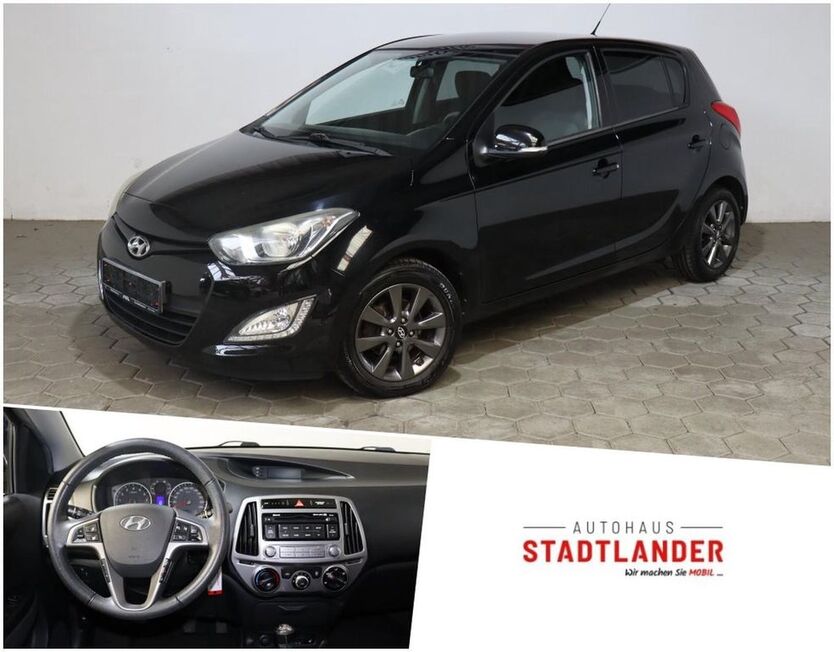 Hyundai i20 147.472 km 5.490 € Norderstedt 22844