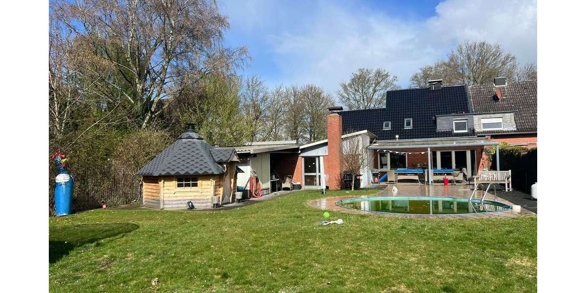 Einfamilienhaus Gronau - 7 Zimmer, 140 m&sup2;, 329.000&euro; | Angebot:26367236
