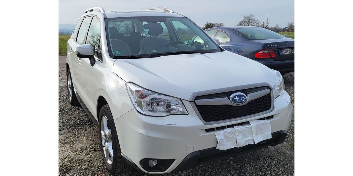Subaru Forester 210.000 km 8.900 &euro; Koblenz 56077