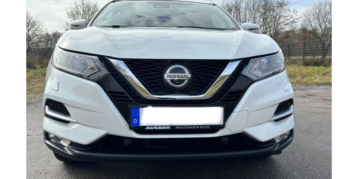 Nissan Qashqai 91.800 km 14.590 &euro; Papenburg 26871