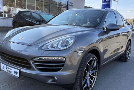 Porsche Cayenne 183.935 km 20.000 &euro; Olsberg 59939