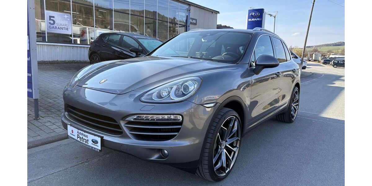 Porsche Cayenne 183.935 km 20.000 &euro; Olsberg 59939