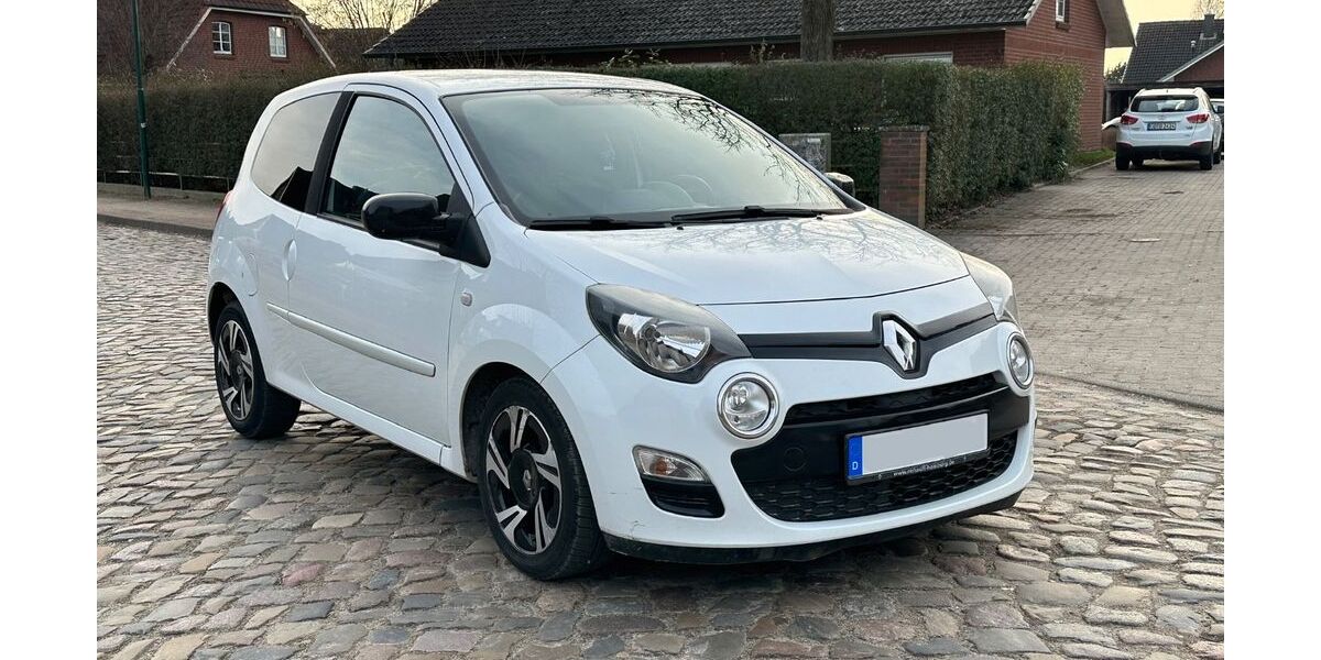 Renault Twingo 184.200 km 2.700 &euro; Lasbek 23847