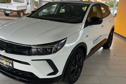 Opel Grandland (X) 5.900 km 26.990 &euro; Artern 06556