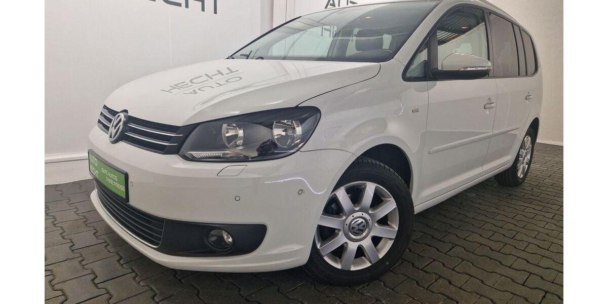 VW Touran 138.350 km 9.890 &euro; Königsbrunn bei Augsburg 86343