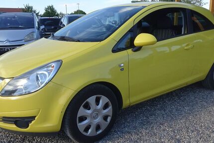 Opel Corsa 133.826 km 1.500 &euro; Dresden 01219