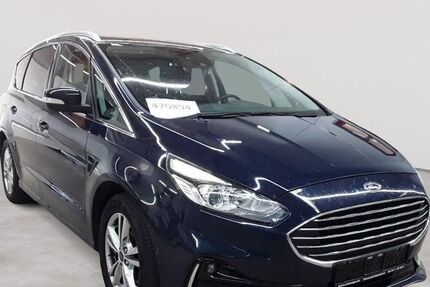 Ford S-Max 160.300 km 13.490 &euro; Fernwald-Steinbach 35463