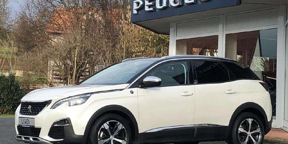 Peugeot 3008 103.672 km 19.840 &euro; Edertal-Bergheim 34549