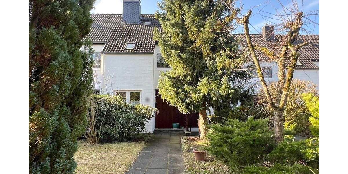 Reihenmittelhaus Glinde - 5 Zimmer, 98 m&sup2;, 385.000&euro; | Angebot:25678312