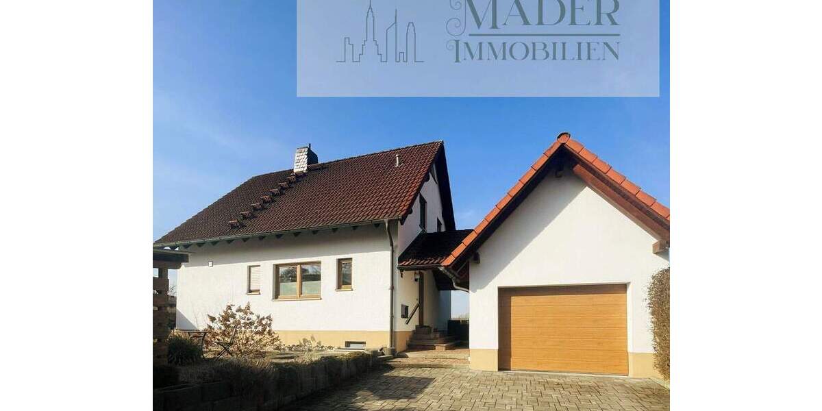 Einfamilienhaus Stockheim Haßlach - 4 Zimmer, 100 m&sup2;, 300.000&euro; | Angebot:25652529