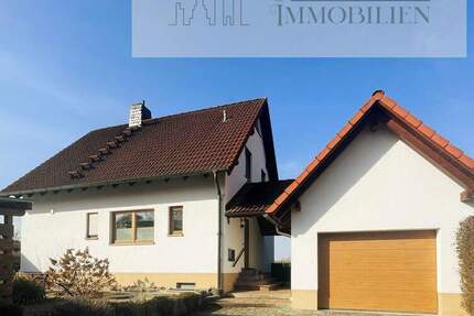 Haus Stockheim Haßlach - 4 Zimmer, 100 m&sup2;, 300.000&euro; | Angebot:25652529