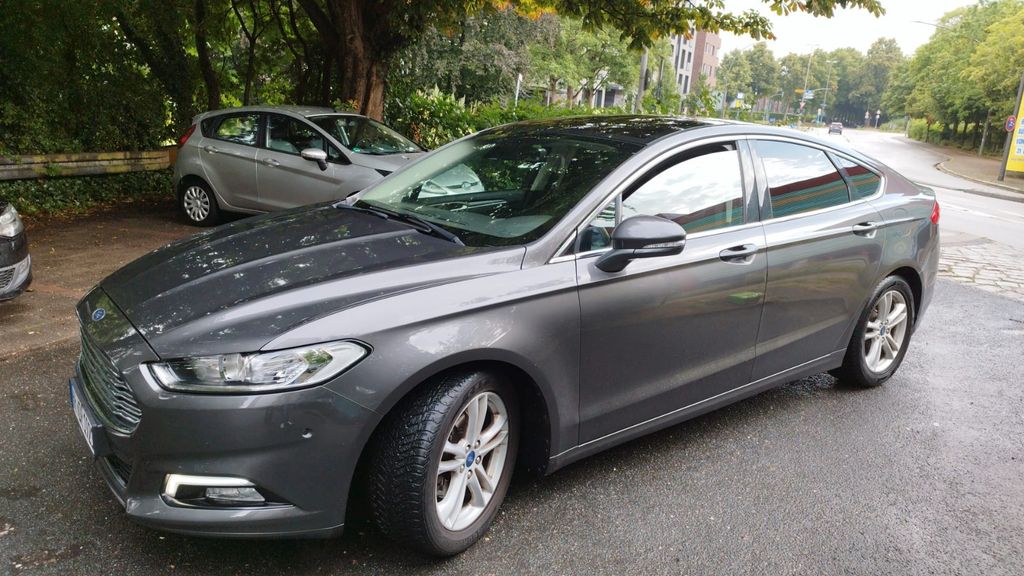 Ford Mondeo 148.000 km 14.750 &euro; Hamburg 22523