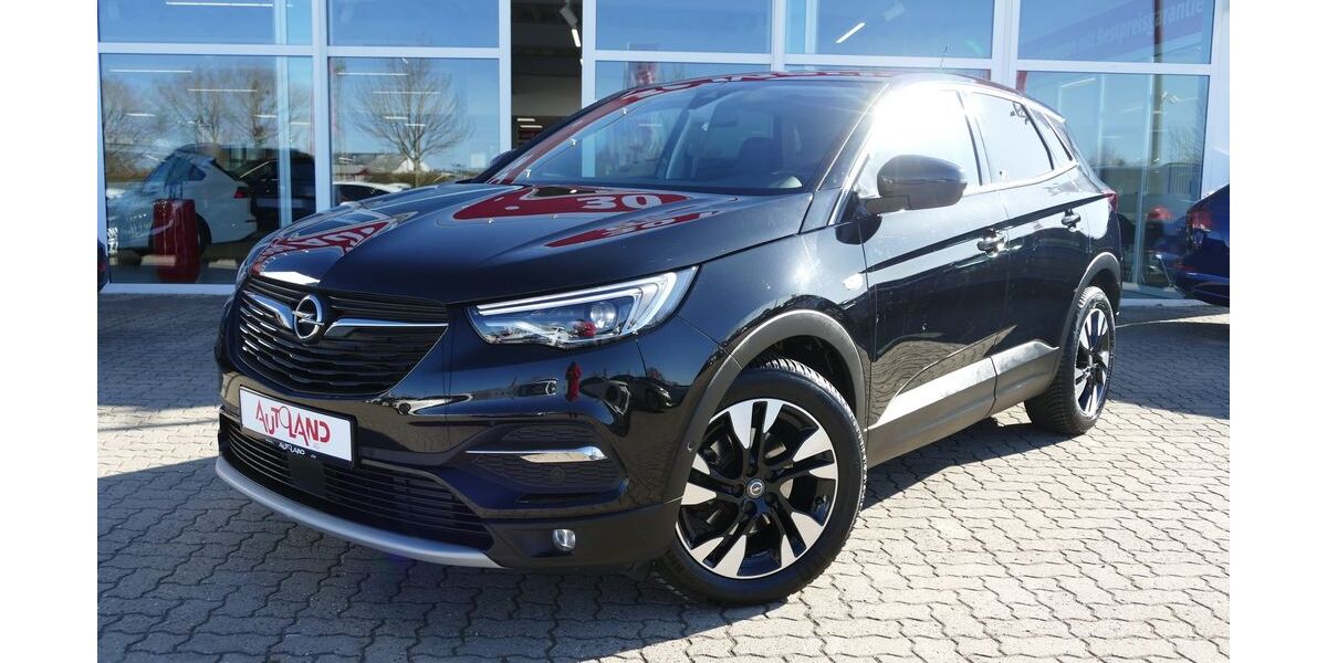 Opel Grandland (X) 71.442 km 17.990 &euro; Greifswald 17489