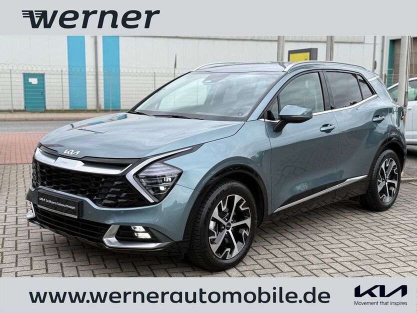 Kia Sportage 18.405 km 28.965 € Bremerhaven 27568