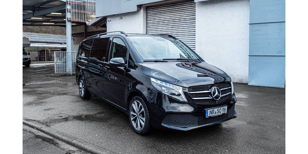 Mercedes-Benz V 300 63.000 km 53.990 &euro; Niederbreitbach 56589