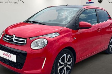 Citroen C1 39.312 km 9.490 &euro; Berlin 12349